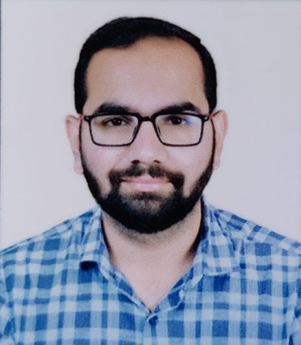 Mr. Saurabh D. Joshi